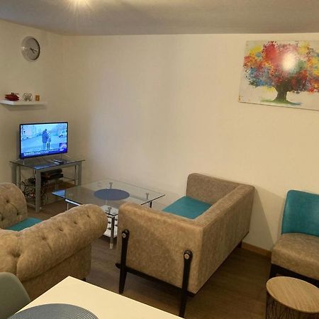 Appartement Plein Pied 45 M2 Baccarat Exterior photo