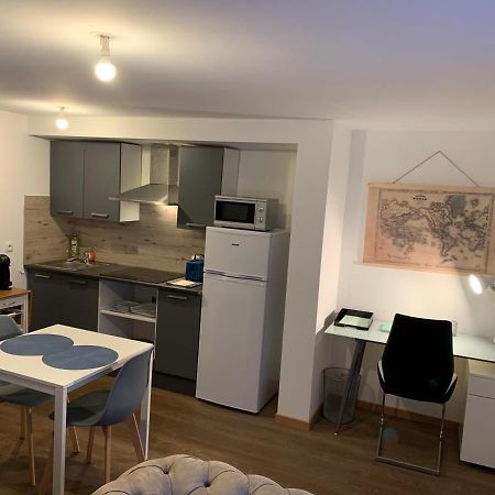 Appartement Plein Pied 45 M2 Baccarat Exterior photo