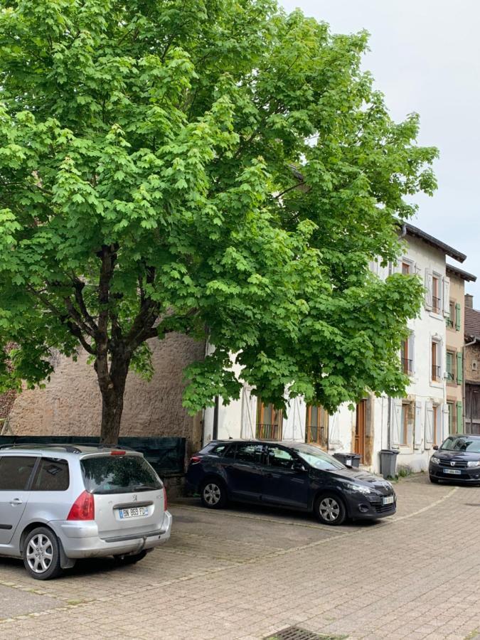 Appartement Plein Pied 45 M2 Baccarat Exterior photo